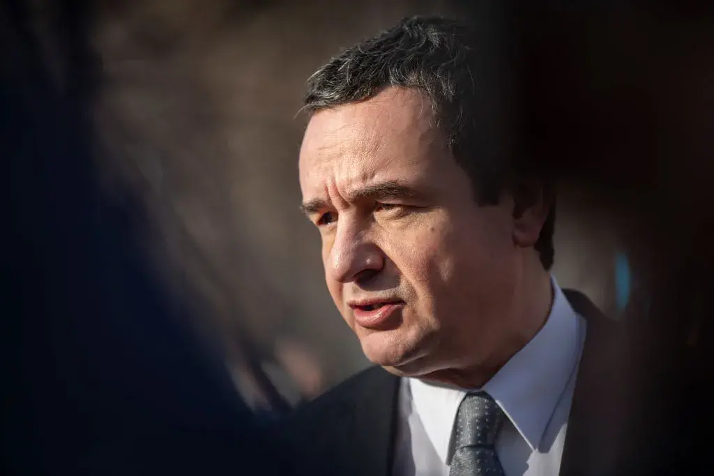 Партията на Албин Курти спечели вота в Косово - защо това е важно