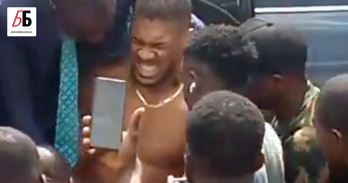 Антъни Джошуа е пострадал в тежка катастрофа с две жертви