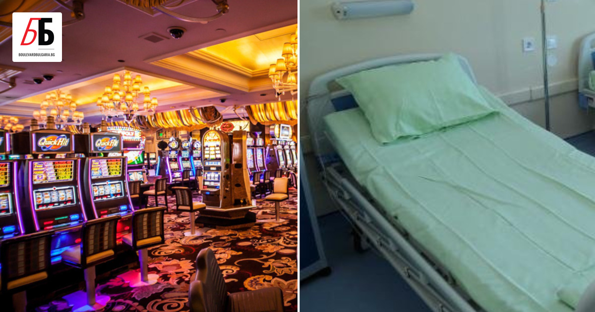 Над 3800 души са посещавали игрални зали в момент, в