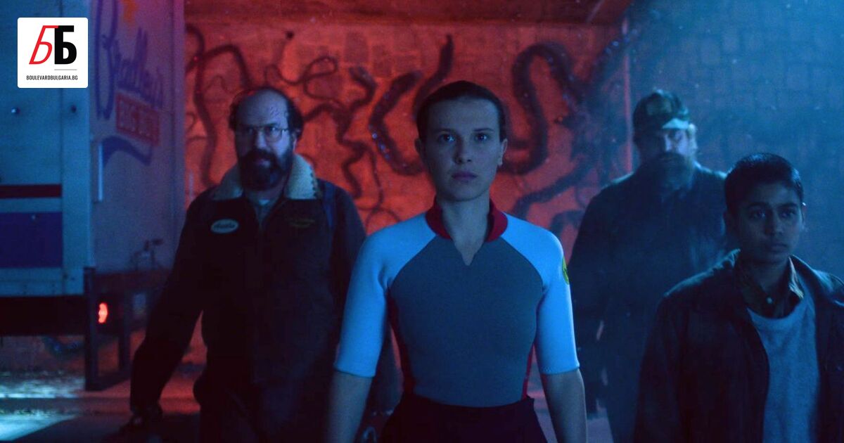 След почти 10 години днес Netflix слага точка на историята