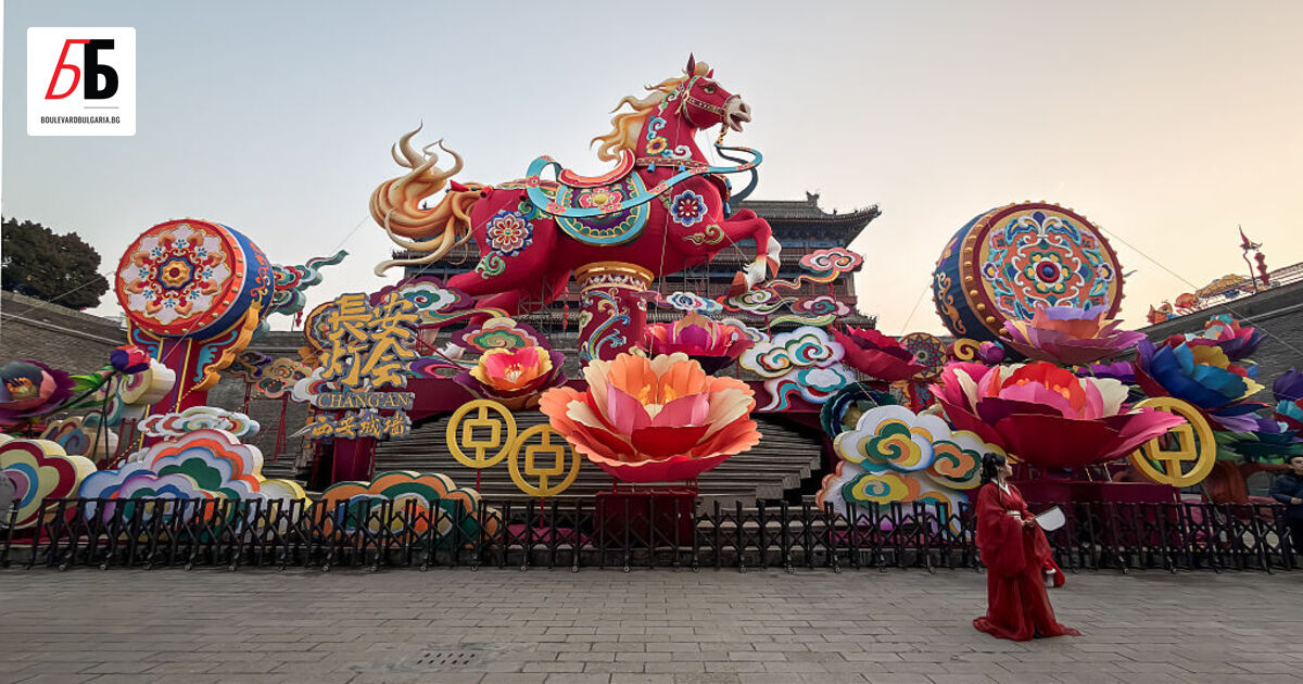 2026-а е годината на Огнения Кон. Той според китайския календар