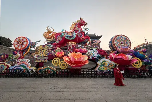 Годината на Огнения кон: Какво ни е подготвила 2026 г. според китайския календар