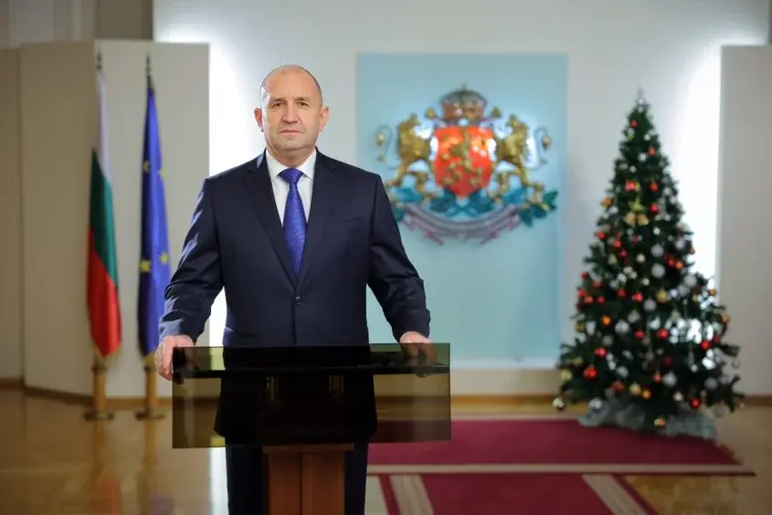 Румен Радев ще направи обръщение на фона на слуховете за оставка