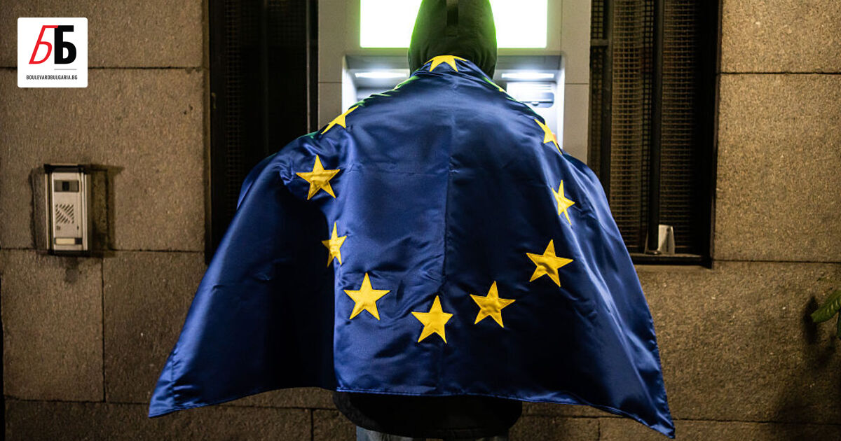 Първите 48 часа след въвеждането на еврото са били изключително