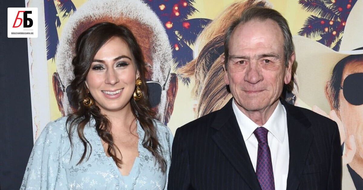 Дъщерята на холивудския актьор Томи Лий Джоунс е била открита