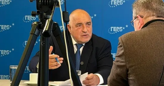 Борисов: Когато разбрах за ареста на Благомир Коцев, знаех, че това е краят на правителството