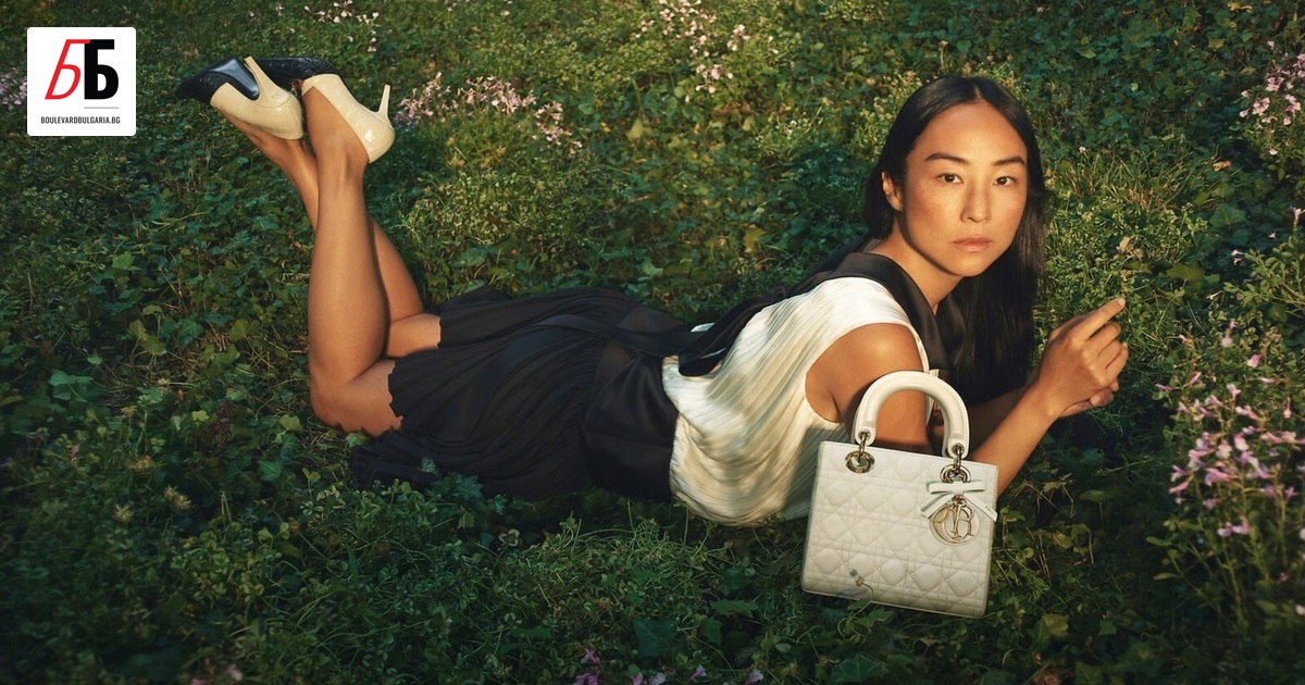 Дългоочакваната колекция пролет–лято 2026 на Джонатан Андерсън за Dior пристигна