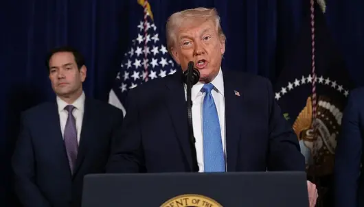 САЩ ще управляват Венецуела след залавянето на Мадуро 