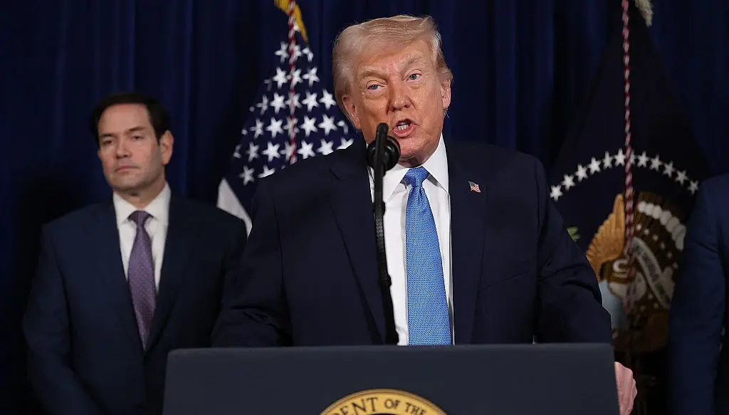 САЩ ще управляват Венецуела след залавянето на Мадуро 