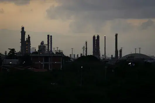 Какво означава контролът над петролните запаси на Венецуела?