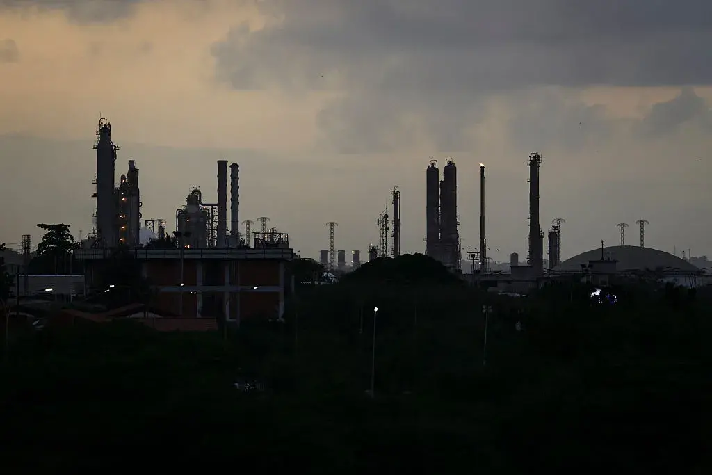 Какво означава контролът над петролните запаси на Венецуела?