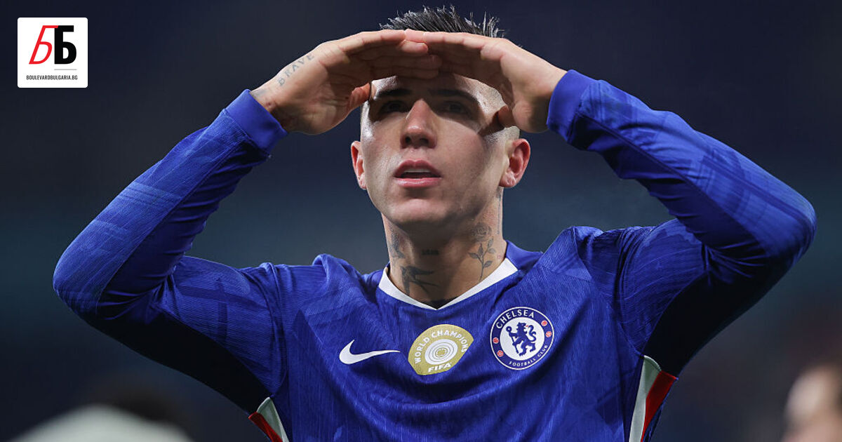 “Челси вкара гол в 94-ата минута на мача срещу “Манчестър