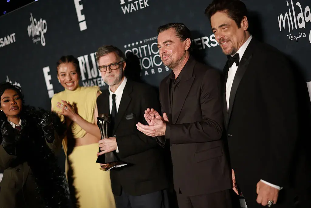 The Pitt, Adolescence и The Studio са най-добрите сериали според Critics Choice Awards, Тимъти Шаламе и Джеси Бъкли взеха награди