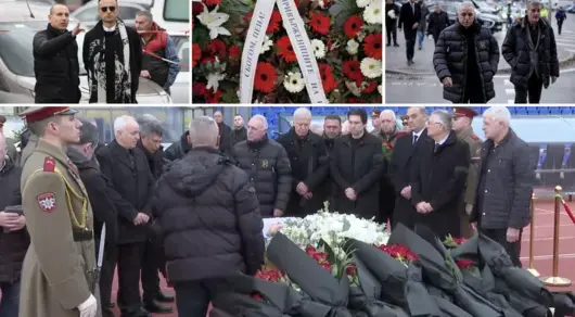 България изпраща легендарния Димитър Пенев 