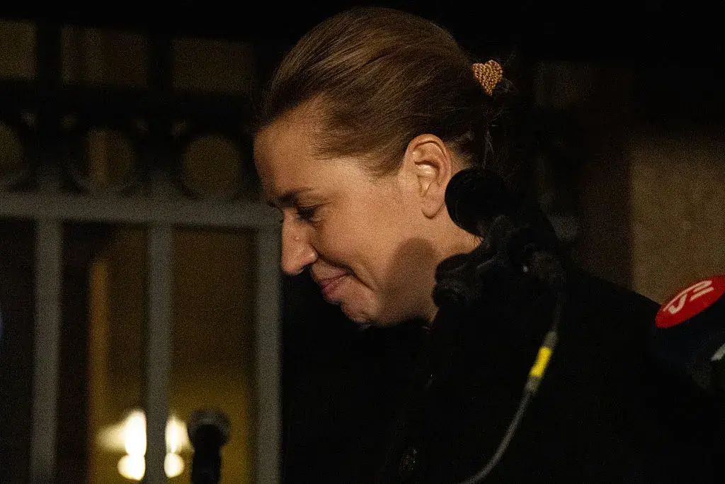 Дания предупреди с "края на НАТО", ако Тръмп посегне на Гренландия