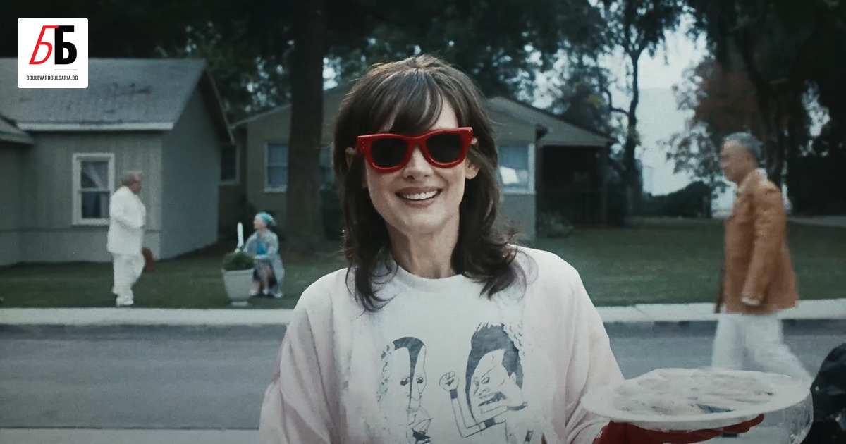 Уинона Райдър стана главна героиня в новия клип на рапъра