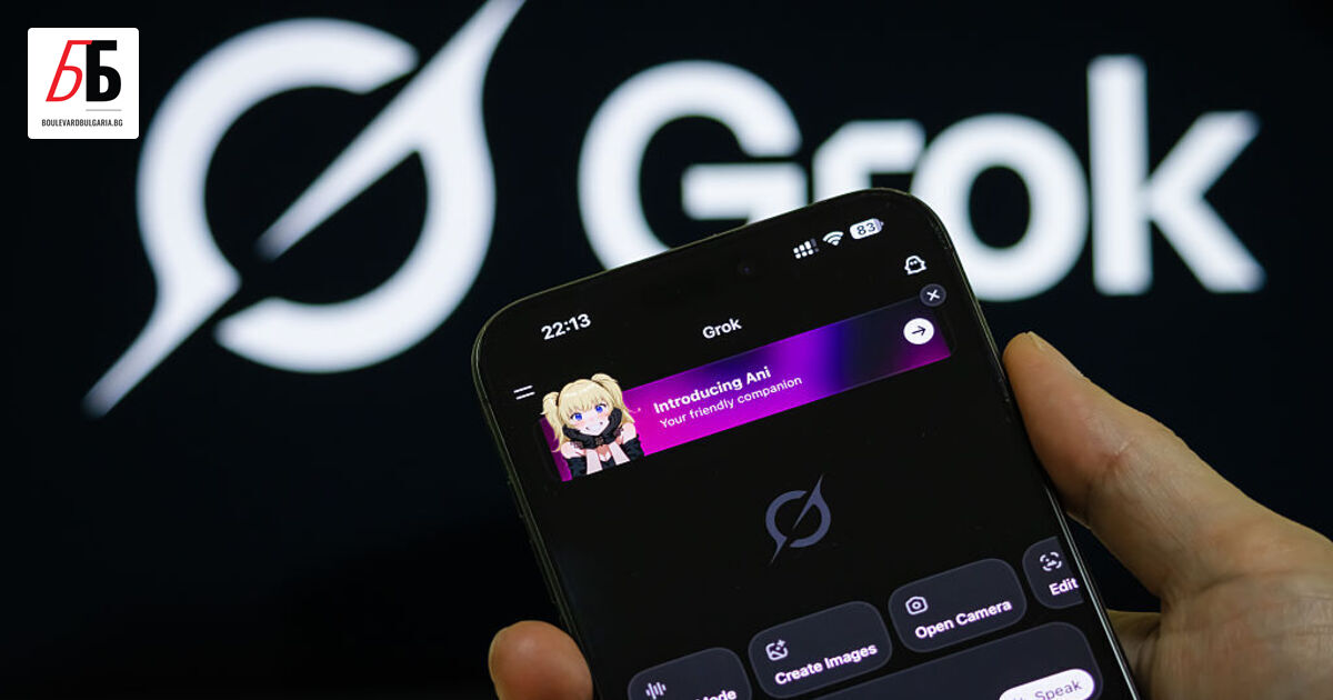 Разсъблича ли чатботът Grok жени без тяхното съгласие? Създава ли