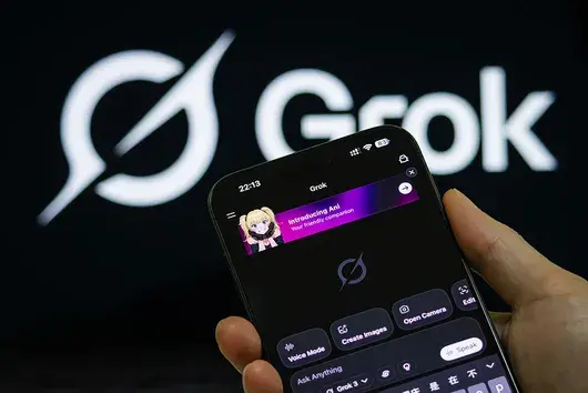 Няколко държави разследват Grok на Илон Мъск за сексуално AI съдържание с деца