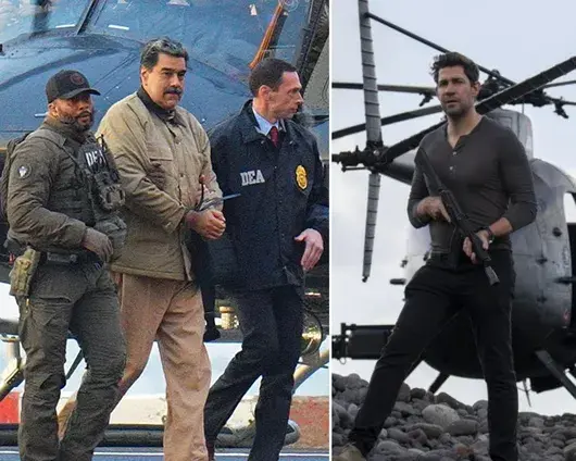 Когато измислицата срещне реалността - предсказа ли сериалът „Джак Райън“ съдбата на Венецуела?