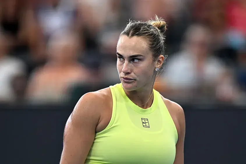 Sabalenka