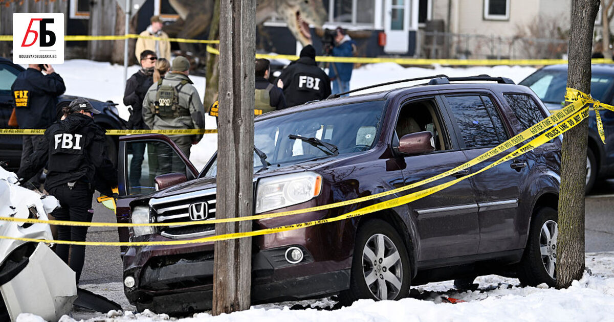 37-годишна жена беше застреляна в автомобила си от агент на