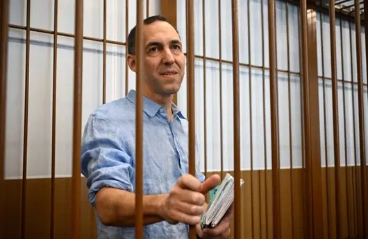 Путин помилва френския изследовател Лоран Винатие