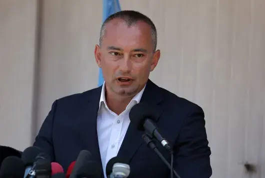 Николай Младенов ще оглави следвоенното ръководство на Газа