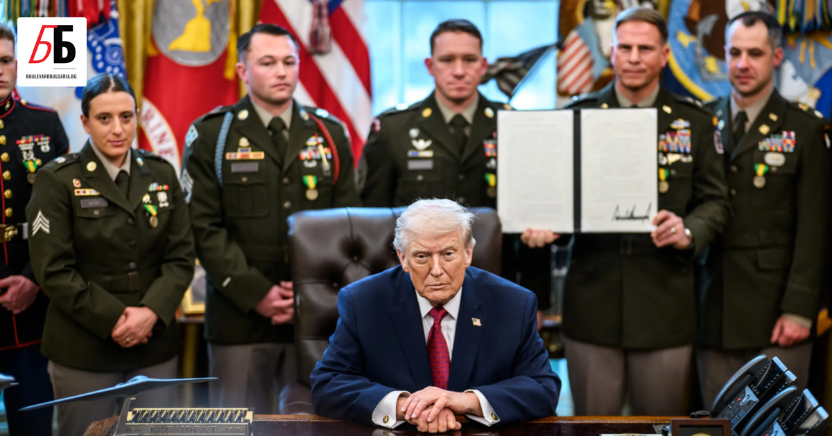 САЩ са готови да останат в продължение на години във