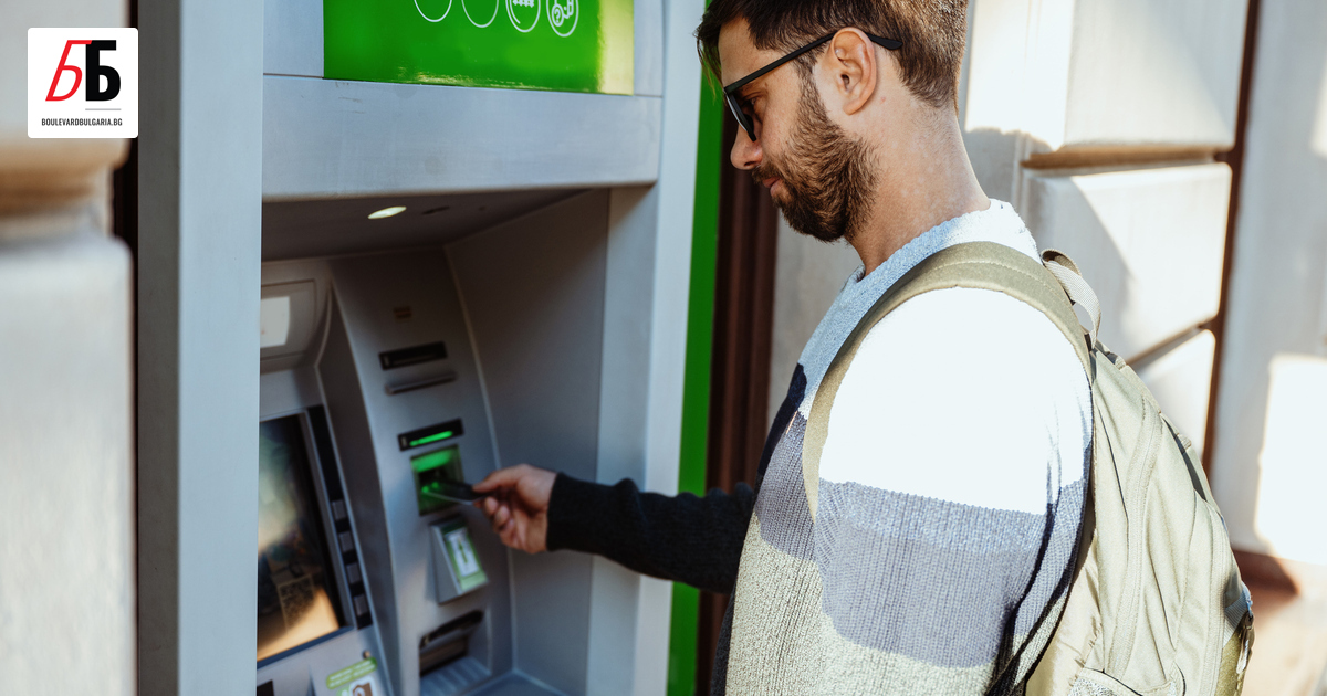 290 млн. лв. са приети само в клоновете на Банка