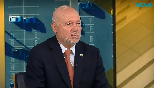 Тагарев: Няма как НАТО да остане в същия вид, ако САЩ стъпят в Гренландия