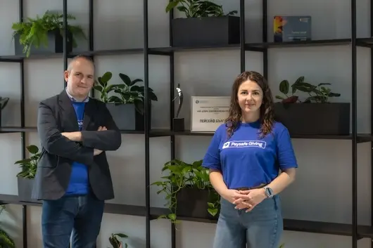 Много хора търсят не просто работа, а смисъл. И го намират в доброволческите кампании на Paysafe