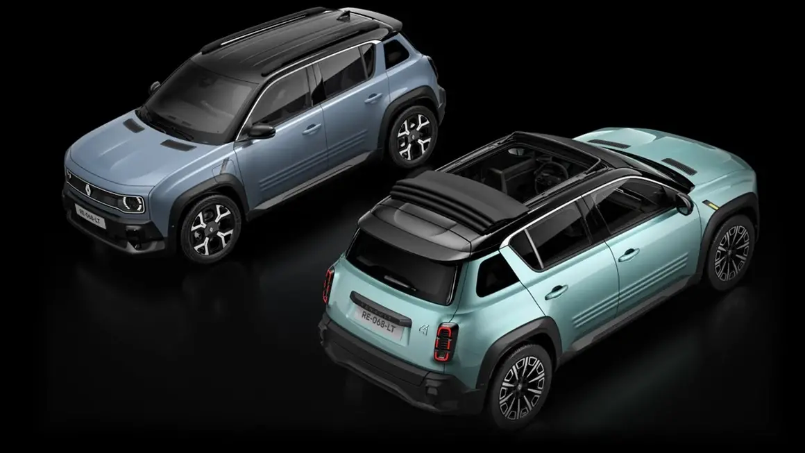 7. Renault 4 - 150 точки