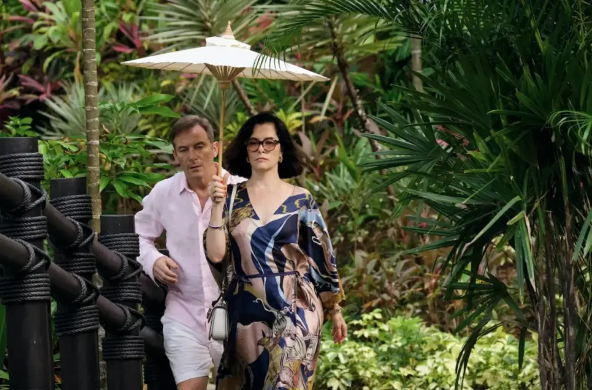 "Белият лотос" избра замък от 19-и век в Сен Тропе, превърнат в хотел, за новия си сезон