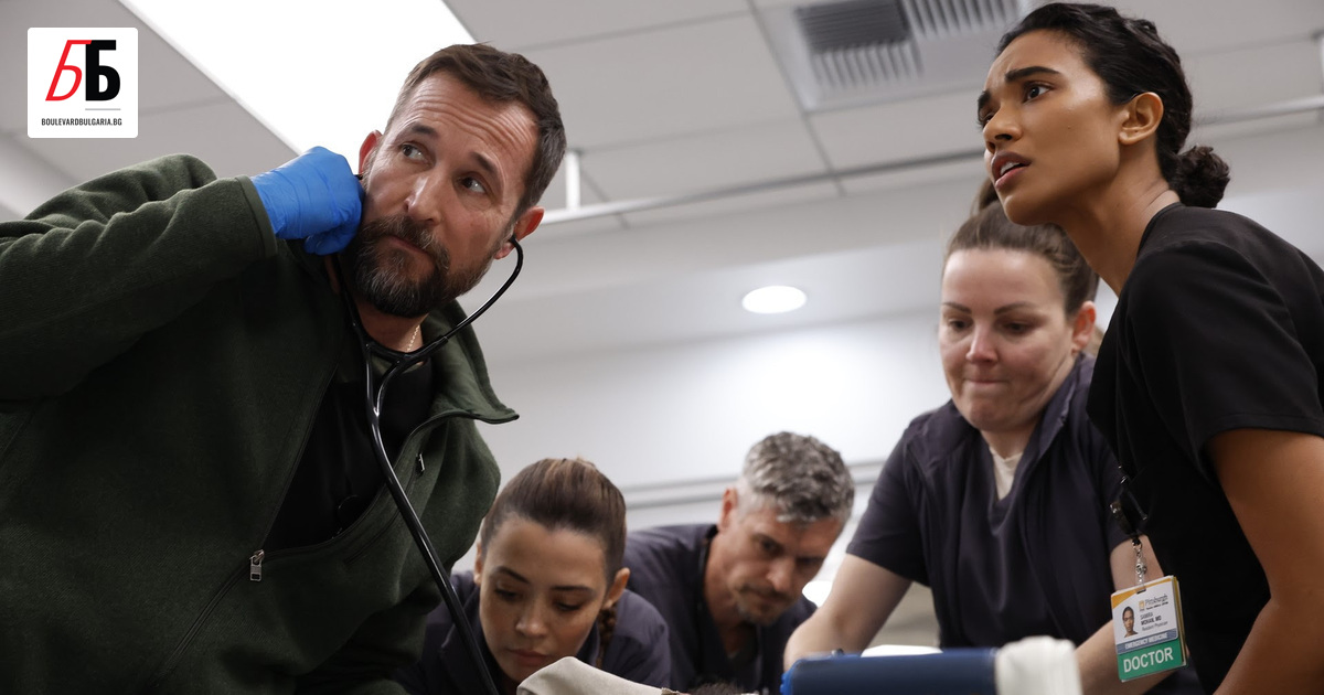 Когато Спешни случаи в Питсбърг дебютира в HBO Max преди