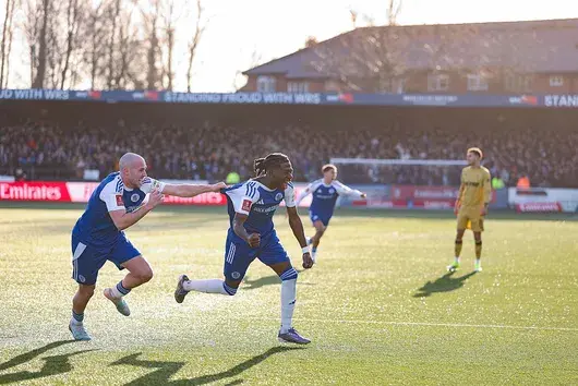 Сензация в Англия. Отбор от шеста дивизия детронира носителя на ФА Къп