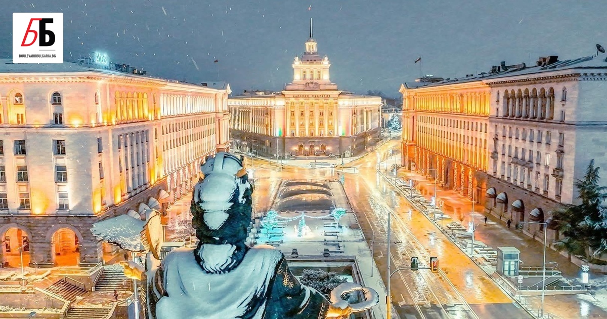 Оранжев код за сняг, поледици и силен вятър е в