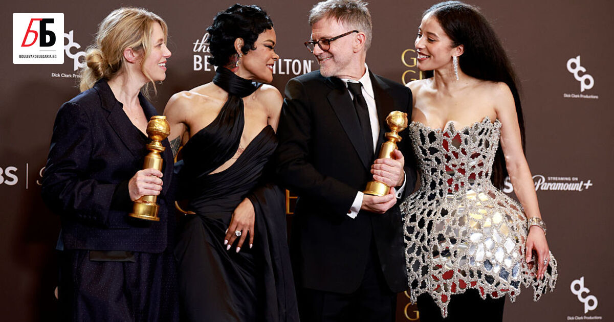 One Battle After Another е големият победител на Златните глобуси,