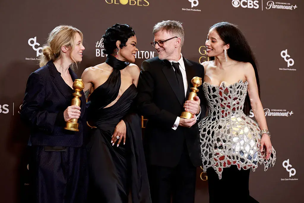 Актьорите, филмите и сериалите, които спечелиха "Златен глобус" (пълен списък)