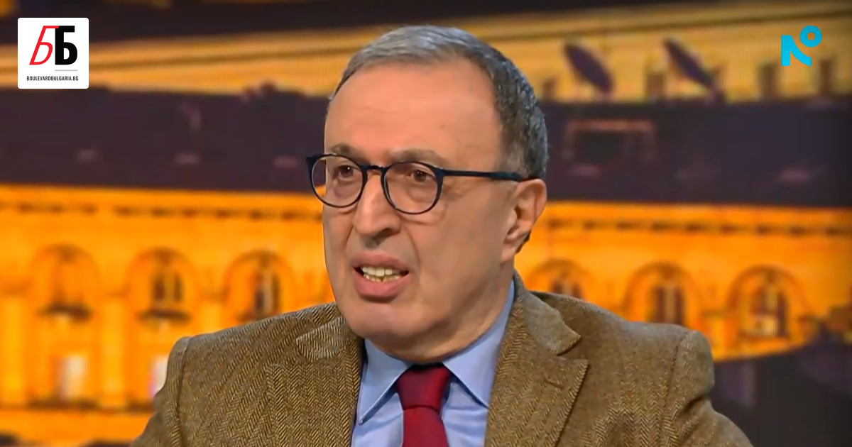 Отваряйте си очите и гласувайте - така президентът от 1997