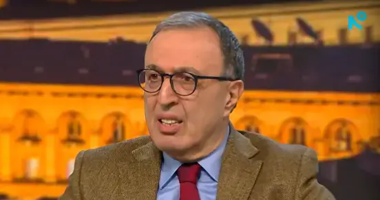 Петър Стоянов: Отваряйте си очите и гласувайте