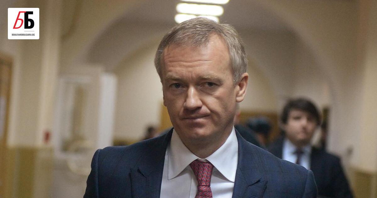 Бившият генерален директор на руската компания Уралкалий Владимир Баумгертнер е