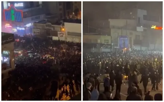 Има ли шанс режимът в Иран пак да се спаси с насилие над протестиращите?