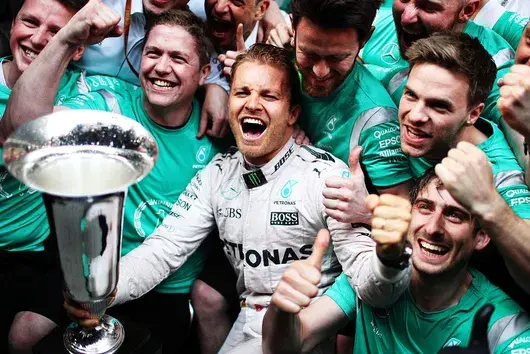 Нико Розберг - шампионът от F1, който вече ръководи фонд от 200 млн. долара за инвестиции в стартъпи