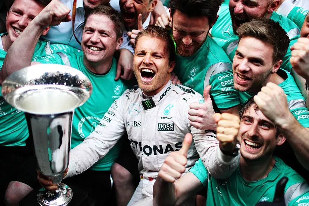 Нико Розберг - шампионът от F1, който вече ръководи фонд от 200 млн. долара за инвестиции в стартъпи