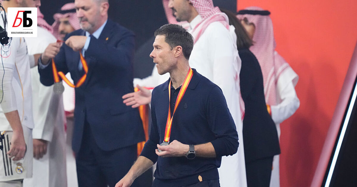 Реал (Мадрид) официално се раздели с треньора си - Чаби