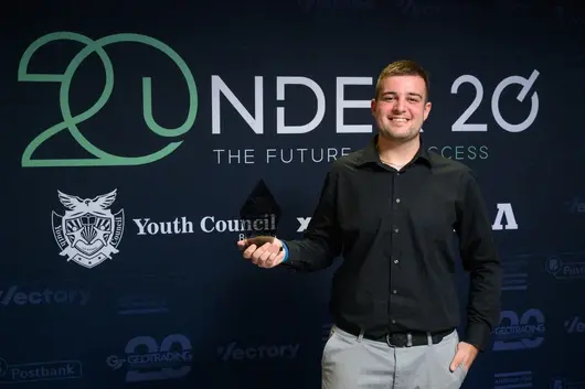 Студент създаде карта на проблемните тротоари в София 