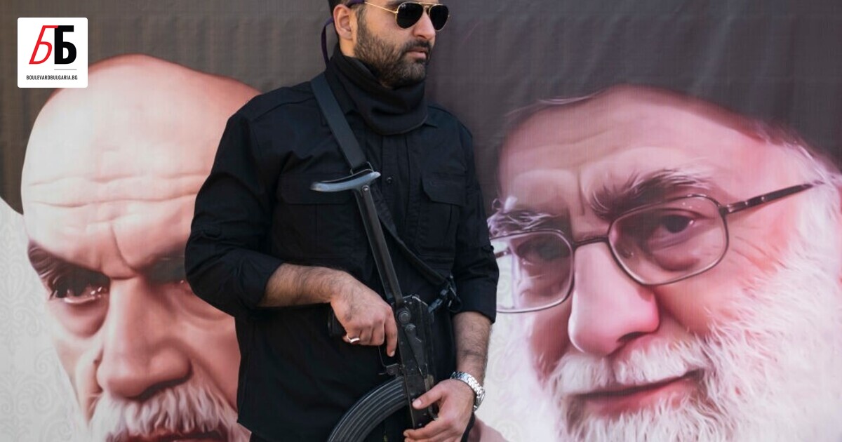 Историята на една от най-могъщите структури в Иран, Корпуса на