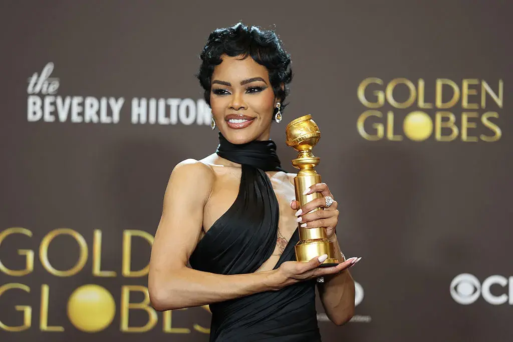 Коя е Теяна Тейлър – актрисата от „One Battle After Another“, която взе „Златен глобус“