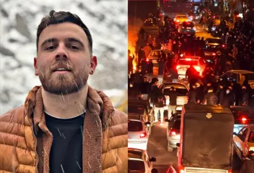 Светът гледа към Ерфан Солтани, който режимът в Иран се кани да екзекутира