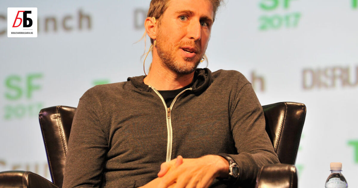 Мокси Марлинспайк е псевдоним на Матю Розенфелд - криптограф и